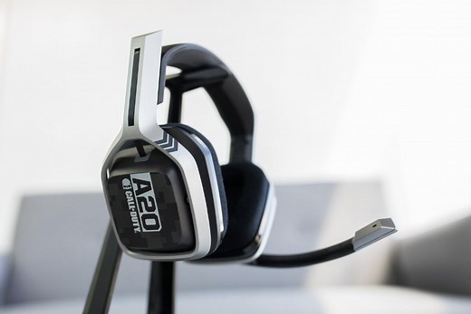 Astro A10 Headset Review