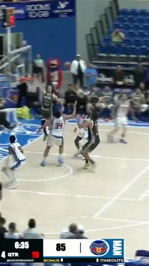 Sobey Throws the Alley Oop to Harrison 👀🔥