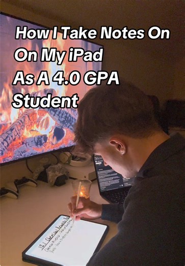 Note-Taking Techniques for Achieving a 4.0 GPA