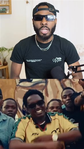 Owayne Allen Media 🎙️🇯🇲🇺🇸 on Instagram: "Ugandan artist @itsjoshuabaraka making waves with his viral Dancehall song 🔥🥇 #joshuabaraka #morocco #dancehall #uganda #reels"