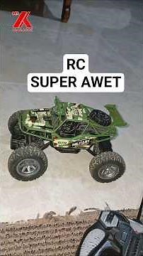 Mobil Remote Control Rock Crawler #rcmurah #mobilremotecontrolmurah