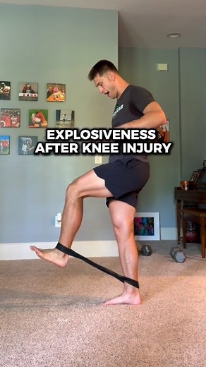 144 reactions · 11 shares | If you want to become more explosive, train your Hip Flexors. If you want to become faster, train your Hip Flexors If you want to become more athletic, train your Hip Flexors #hipflexorstrengthening #aclsurgeryrecovery #explosivetraining #bandedisometrics #bandedexercises | Aclwonders | Facebook