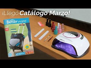Betterware Catalog March 2026 DISCOVER THE NEW PRODUCTS! | Better World 🌎