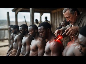 Human Branding: Torture That Burns Skin… and Soul