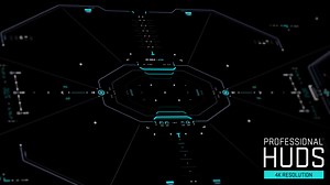 Professional HUDs In 4K - Renovatio Digital