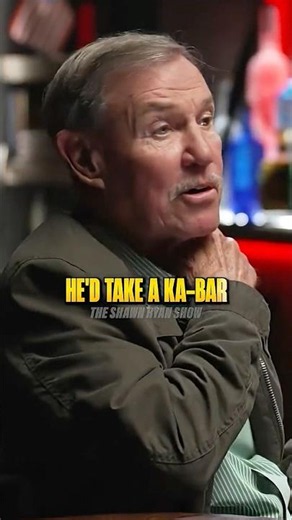 Why Marines Were Scared to Sleep in Vietnam 😳