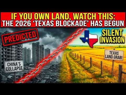 The "Phantom Harvest": Why China's 2026 Collapse is Swallowing US Acreage