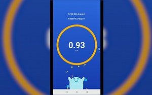 一秒扫出10G垃圾文件 google这清理软件太给力