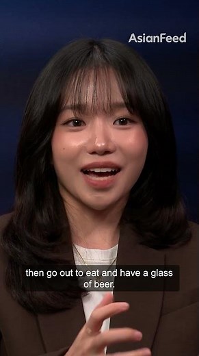 Squid Game S3 Interview with Jo Yu-ri and Yim Si-wan!