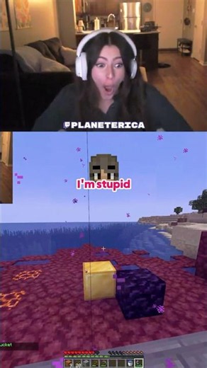 that shouldn't have happened #minecraft #randomizer #shorts