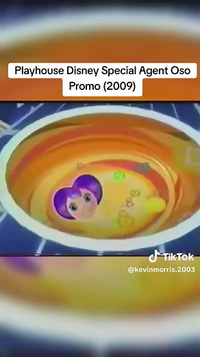 Special Agent Oso: Playhouse Disney Promo (2009)