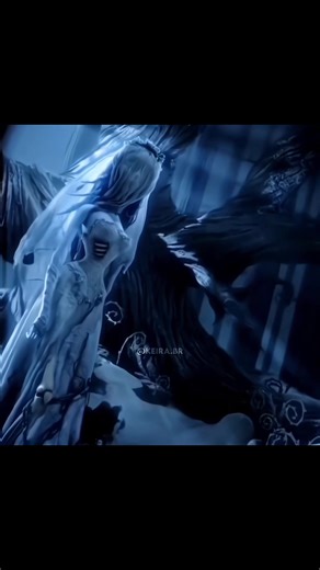 Emily Corpse Bride Edits: A Tribute to a Gothic Icon