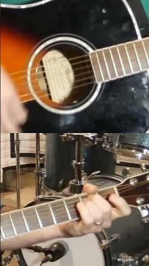 🎸 Boston "Amanda" on Acoustic Guitar! 🎶 Quick Chord & Strum Guide