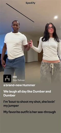 Don Toliver - E85 (Lyrics) (Sped Up Audio)