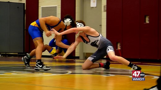 Henlopen Wrestling Conference Championship 2025 - 47abc