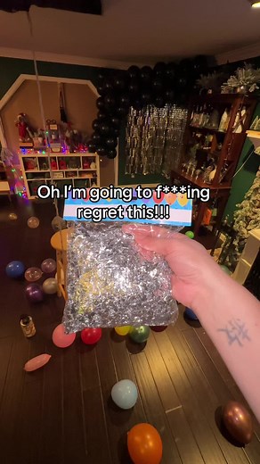 Confetti Party Fun: Just Let Loose and Celebrate!