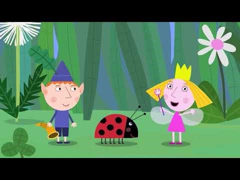 Nick Jr Global Ben And Holly’s Little Kingdom Promo! 🌸🧚