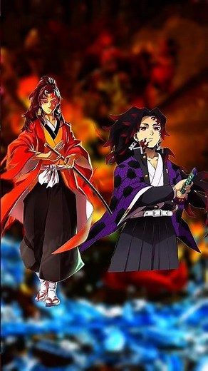 Kokushibo vs upper moons || tanjuro vs Hashira’s || yorichi vs old hashira || #shorts #anime