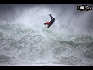 Nazaré Pro 2018 - Final Day Highlights