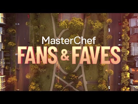 MasterChef Fans & Faves Is Coming To 10 Play | MasterChef | Channel 10