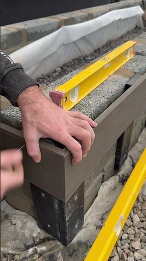 First Time using Millboard #decking #construction #carpentry #home #building #diy #northdevon #uk