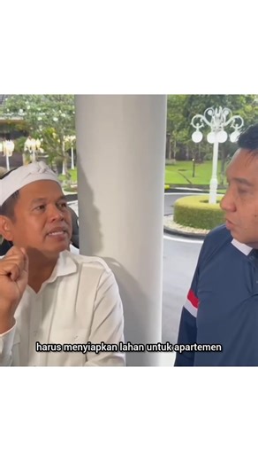 Every New Industrial Estate in West Java Must Prepare Land for Apartments