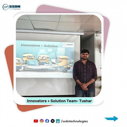 March Month Review Meeting #ssdntechnologies #ssdntech #march #meeting