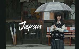 【Memory of Japan】日本4k旅拍短片 | 东京 | 镰仓| 富士山🗻