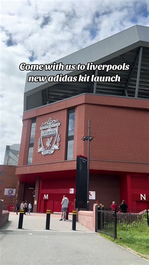 Liverpool FC Kit Launch 2025: A Must-See Event!