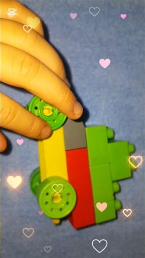 “LEGO Color Sorting — Extremely Satisfying