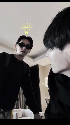 Santa Monica amusement park visit with Taehyung & Jungkook