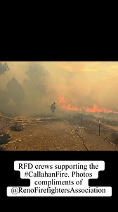 Reno Fire Department on Reels