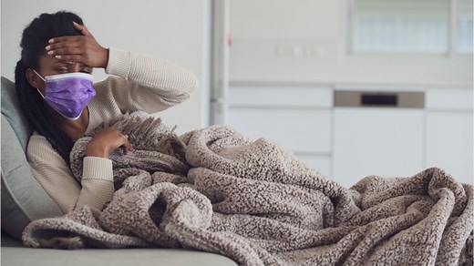 Coronavirus outbreak: New symptoms people can experience with COVID-19