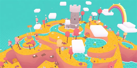 Kings of the Castle breaks out from Apple Arcade and hits iOS proper