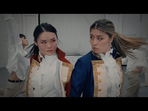 HAMILTON MUSICAL DANCE SHORT FILM | Choreographed by Daniel Lewis
