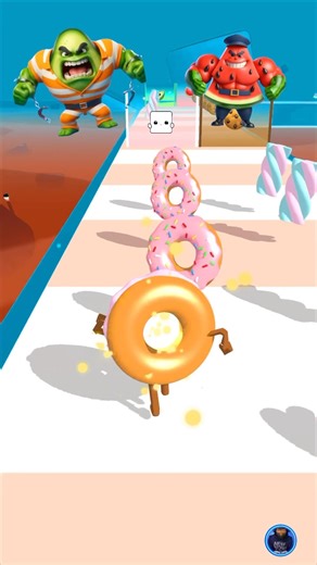 SWEET CANDY 🍭 GAMEPLAY #3D #game #funnyvideo #어몽 #어몽어스
