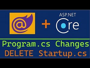 .NET6 : ASP.NET Core Web API & Blazor WASM - Program.cs Changes - EP37