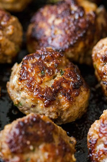 Meatball Recipe (VIDEO)