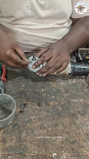 1.4M views · 14K reactions | 勞 Hikoki angle grinder PDA100m gearbox change ASMR ‼️ #trending #viralvideo #automobile #asmr | ASIAN TOOLS HOUSE | Facebook