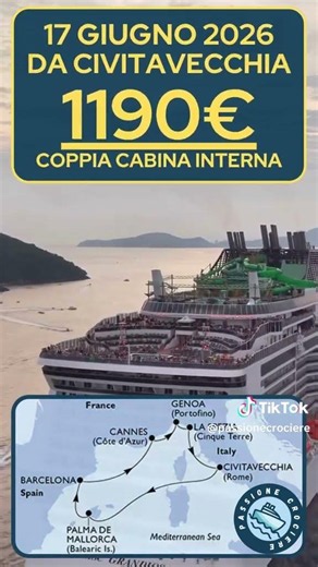 IL MEGLIO DEL MEDITERRANEO SU MSC GRANDIOSA! 🚢 Giugno in crociera a prezzi mai visti!