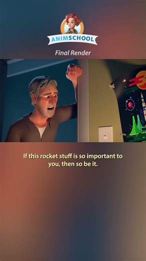 There’s Worse Hobbies to Have | 3D Animation Behind the Scenes