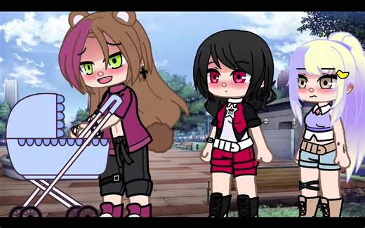 La historia de Lynela: amor y desafíos en Gacha