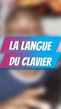 CHANGE THE KEYBOARD LANGUAGE #computers #windows #digitaltips