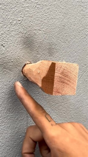 66K views · 100 reactions | Fixing an oversized wall hole without anchors Smart DIY wall repair #USA #HomeFix #WallHack | Creative Tips | Facebook