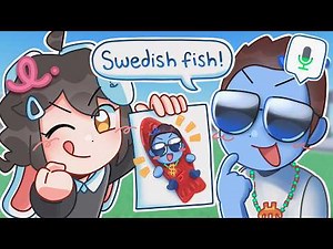 I'll Draw You as Your Favorite Candy