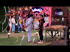 Bigg Boss 13 Episode 55 Sneak Peek 02| 16 Dec 2019: Nominations Task Brings Chaos In The House