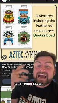 Why Aztec Cities NEEDED BALANCE #shorts