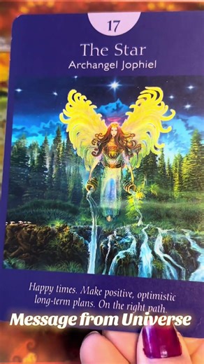 Message from Universe #messagefromuniverse #tarot #tarotreading #tarotcards #spirituality #whyreiki