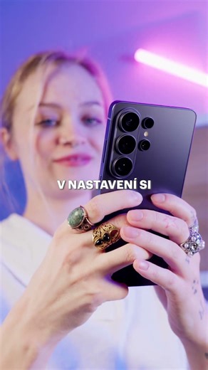 Nejlepší funkce nového Samsungu Galaxy S26 Ultra? 🤫