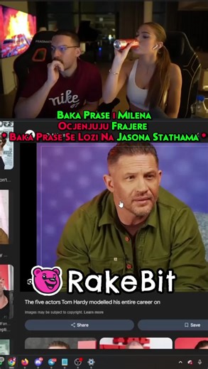 Baka Prase i Milena Ocjenjuju Frajere #bakaprase #balkan #balkanclips